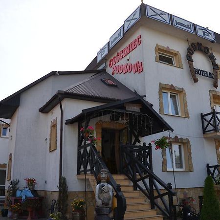 Gosciniec Podkowa Apartamento Włodawa Exterior foto