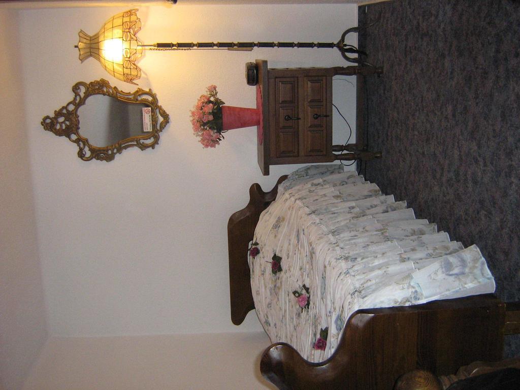 Gosciniec Podkowa Apartamento Włodawa Quarto foto
