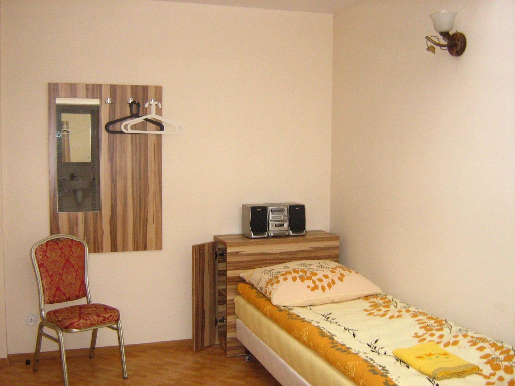 Gosciniec Podkowa Apartamento Włodawa Quarto foto