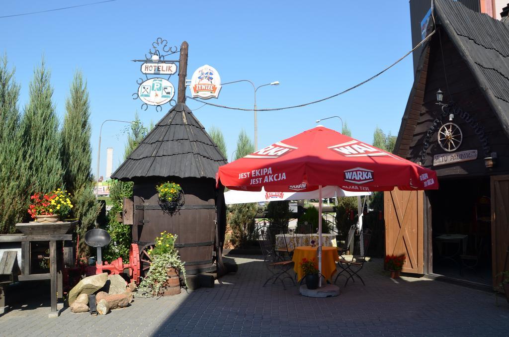 Gosciniec Podkowa Apartamento Włodawa Exterior foto