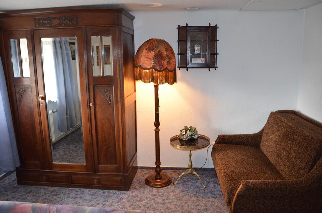 Gosciniec Podkowa Apartamento Włodawa Quarto foto