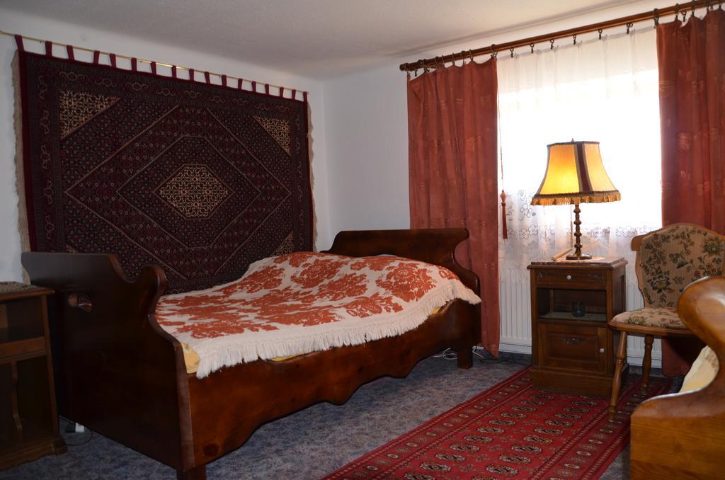 Gosciniec Podkowa Apartamento Włodawa Quarto foto