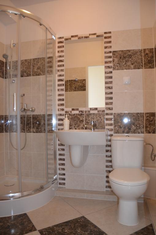 Gosciniec Podkowa Apartamento Włodawa Quarto foto